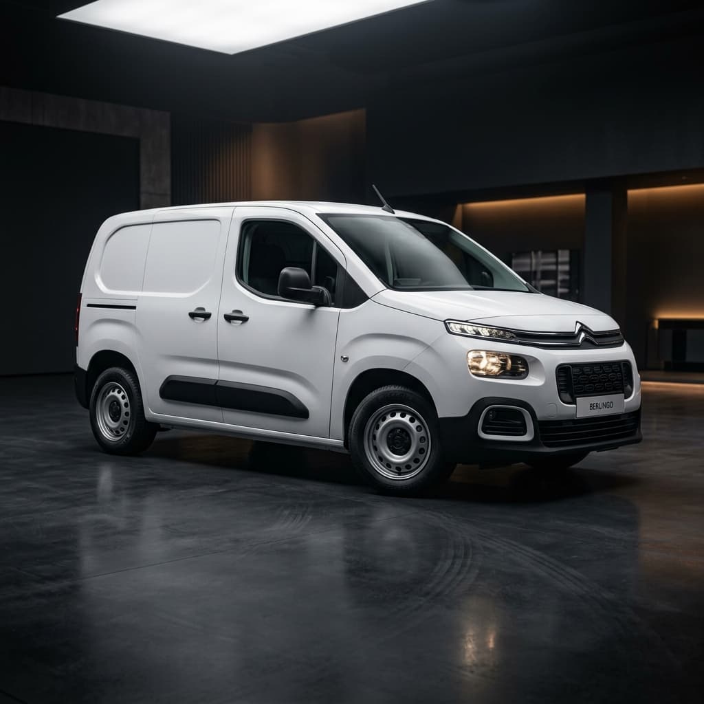 Citroën Berlingo Furgón