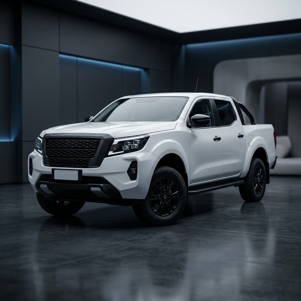 Nissan Frontier