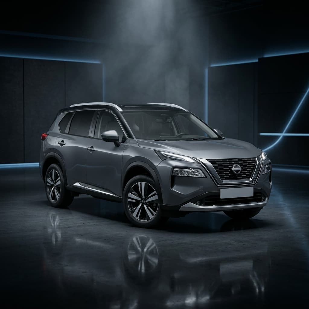 Nissan X-Trail 2.0