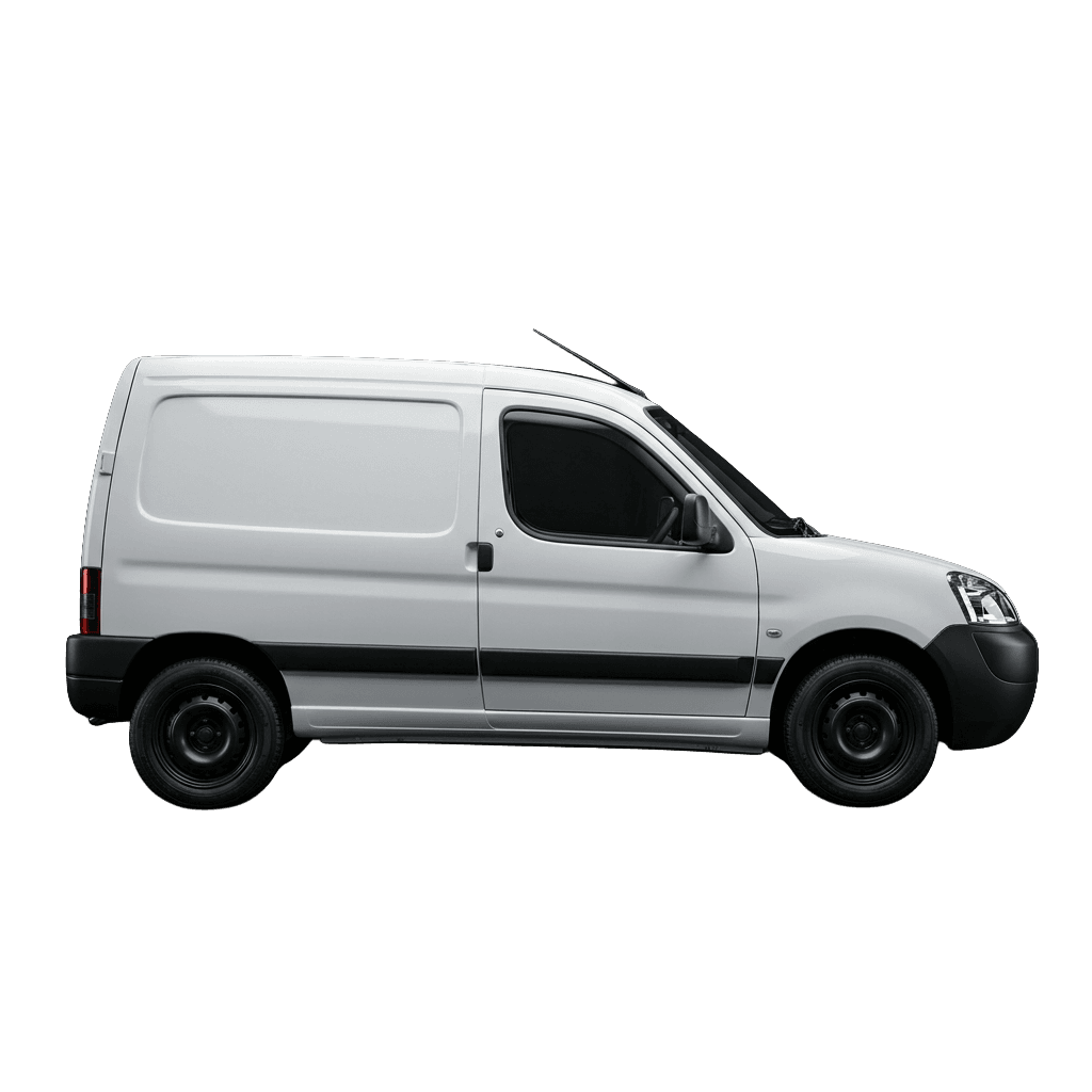 Peugeot Partner Furgón view 1