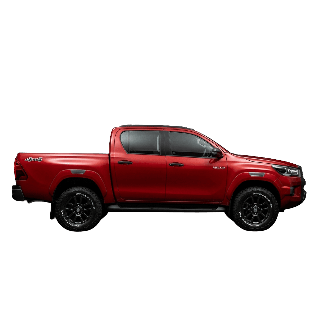 Toyota Hilux 4x4